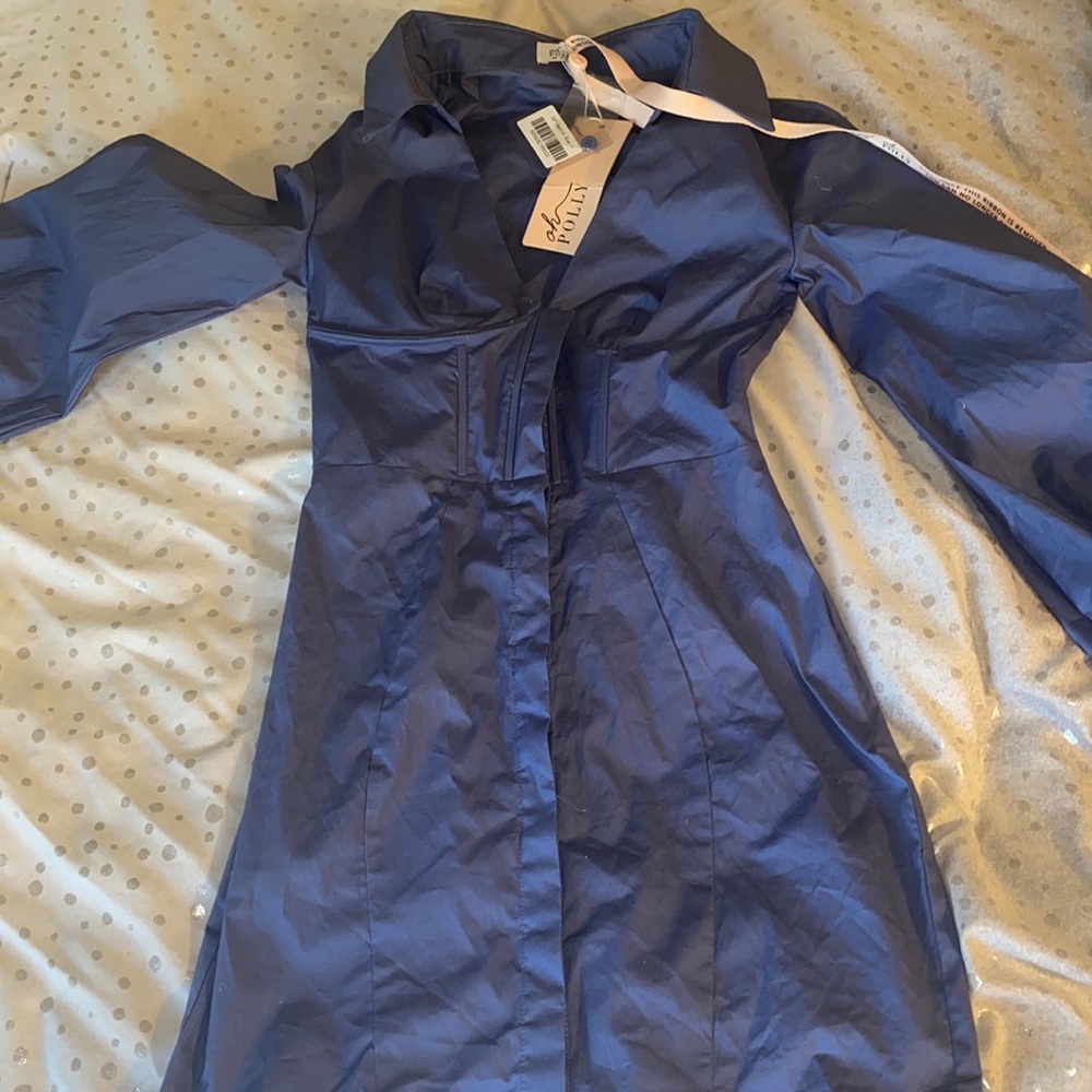 “Oh Polly” Corset Dress Brand New Never Worn.